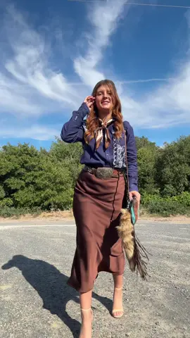 LUV my mom for this outfit @René 🙌🏼💖 #fentysuperbrandday #LanguageLearning #fypシ゚ #westernfashion #sundaychurch 