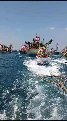 Yuk ramaikan Petik laut Mayangan Kota probolinggo 2025 @petiklaut #petiklaut #cantrang #masukberanda #fyp #fyppage @achmadfaizi8 