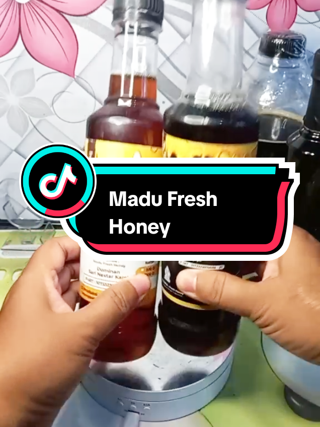 #madumultiflora #maduasli #maduakasia #madu 