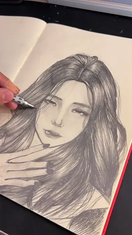 Guess my age by my art  #art #artist #sketch #sketches #sketchdaily        