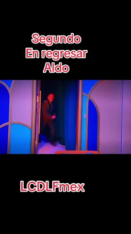 Aldo regresa #lacasadelosfamososmx #aldo#lcdlfmex 