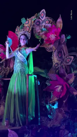 Miss Universe Mexico 2025 //Fatima Bosch Fernandez #missuniverse #fatimabosch #mexico🇲🇽 #desfiledecarrosalegoricos #LIVEIncentiveProgram  