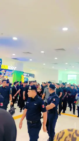 #TBG# Menteri Anuar Ibrahim  TBG