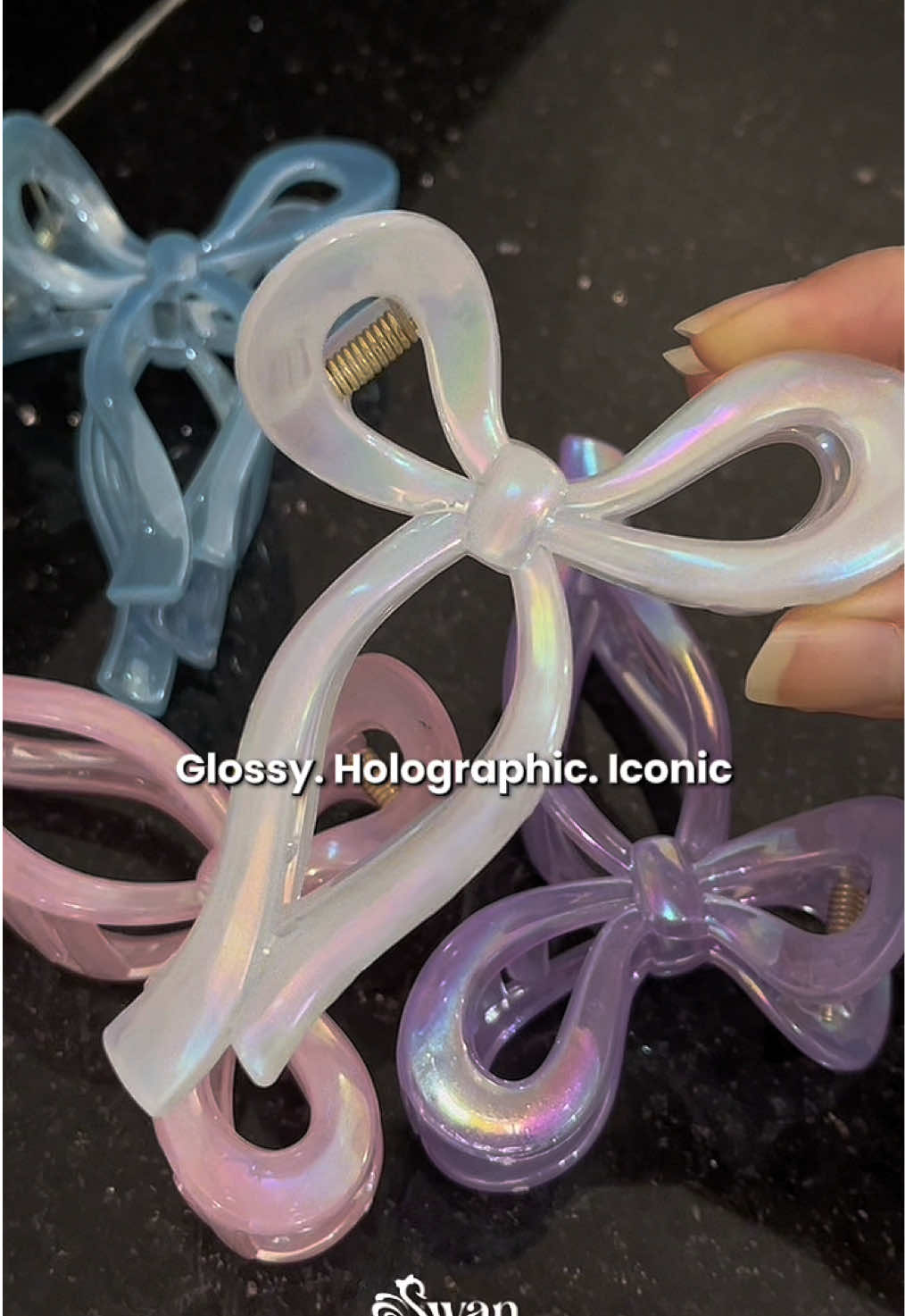 for the girls who glow differently!