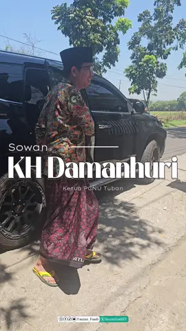 Sowan dan laporan situasi kondisi dunia persilatan di jawa timur di ndalem ketua pcnu kab tuban, kh damanhuri. #konkret #bojonegoro #tuban 