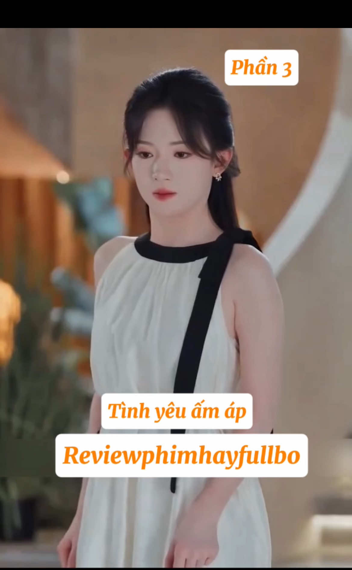 Phim: Tình yêu ấm áp (p3) #reviewphimhayfullbo #nuochoa #khautrang 