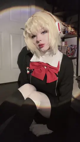 IVE BEEN DYING TO USE THIS AUDIO FOR AIGIS #aigis #persona #persona3 #personacosplay #persona3reload 