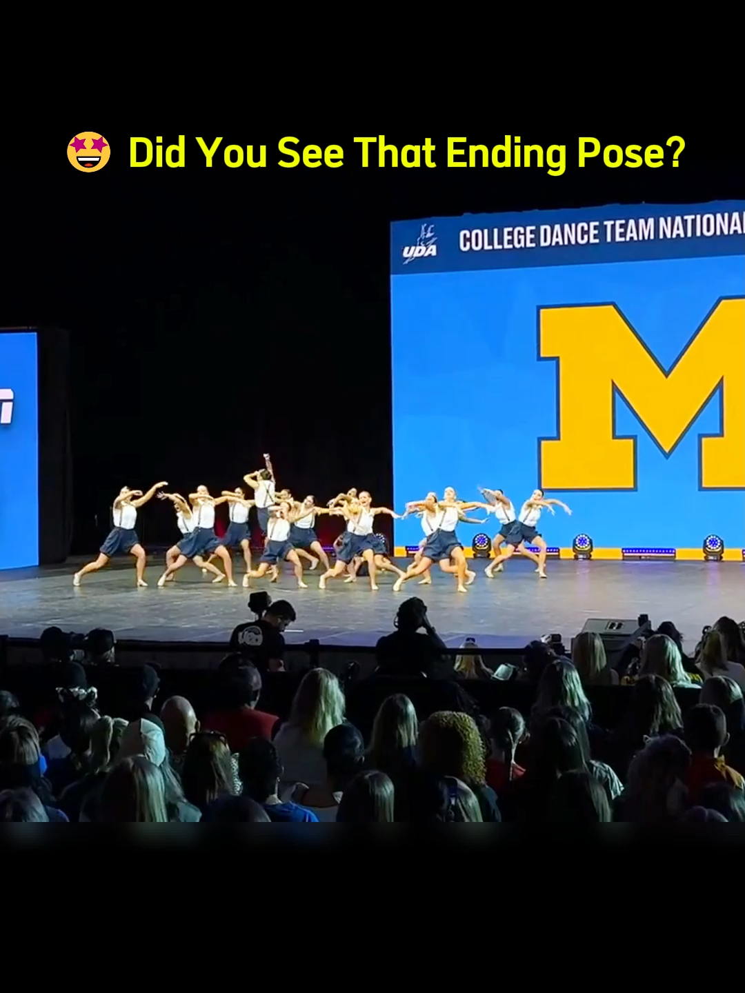 🌟 Was This the Best Jazz Routine#dance #danceteam #collegedanceteam #JazzDance #foryou #USA #viral