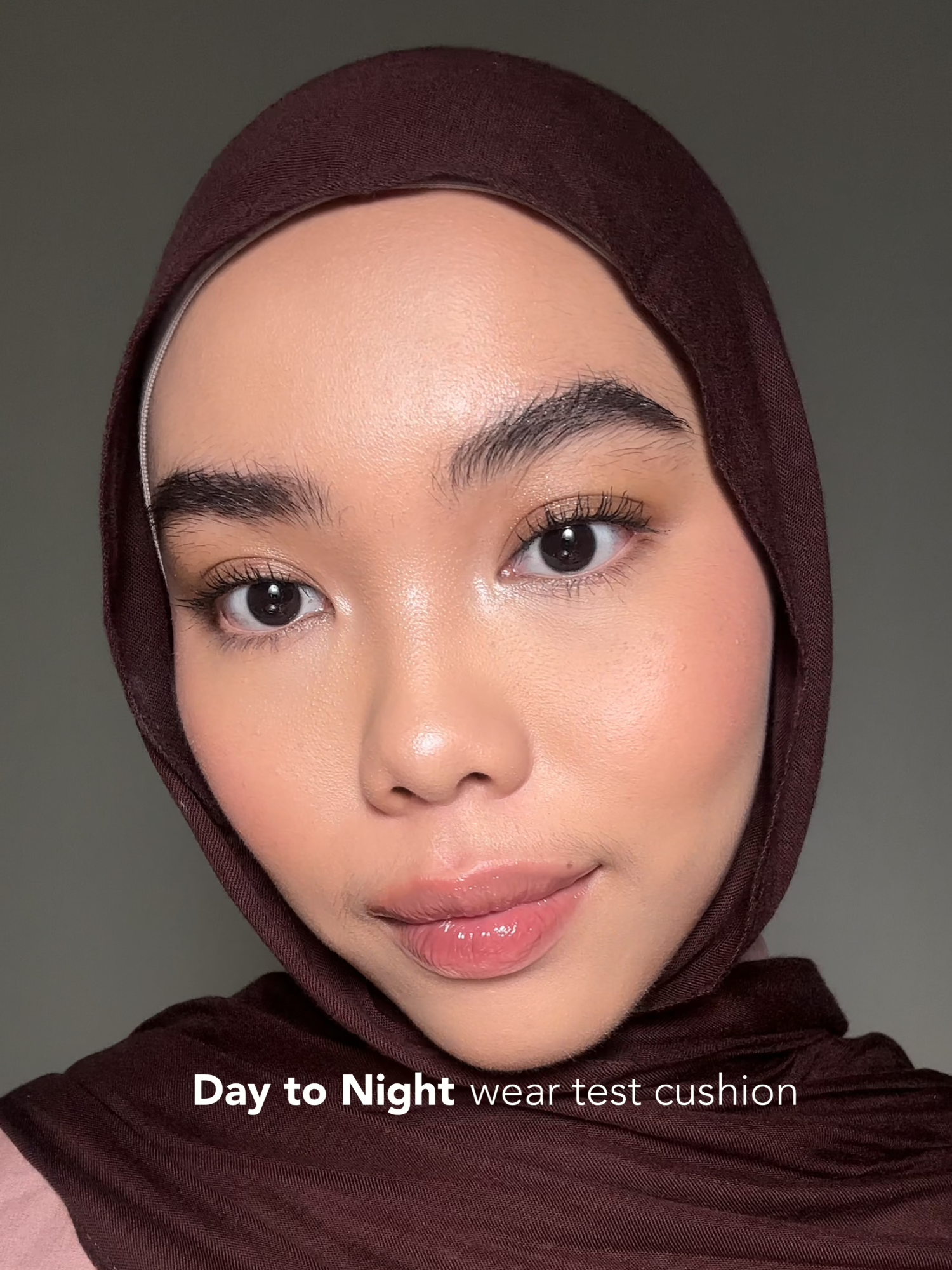 One Mesh Cushion, All-Day Coverage. Let’s Test the Glow! Let’s see if this cushion can keep up with everything the day throws at us! 👀‼️ #Instaperfect #cushionviral #cushionglowinstaperfect