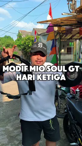 hari ketiga mulai keliatan body gua pada caur🥲 #variokzrvsmiosoulgt 