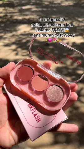 #pinkflash #eyeshadowpinkflash 