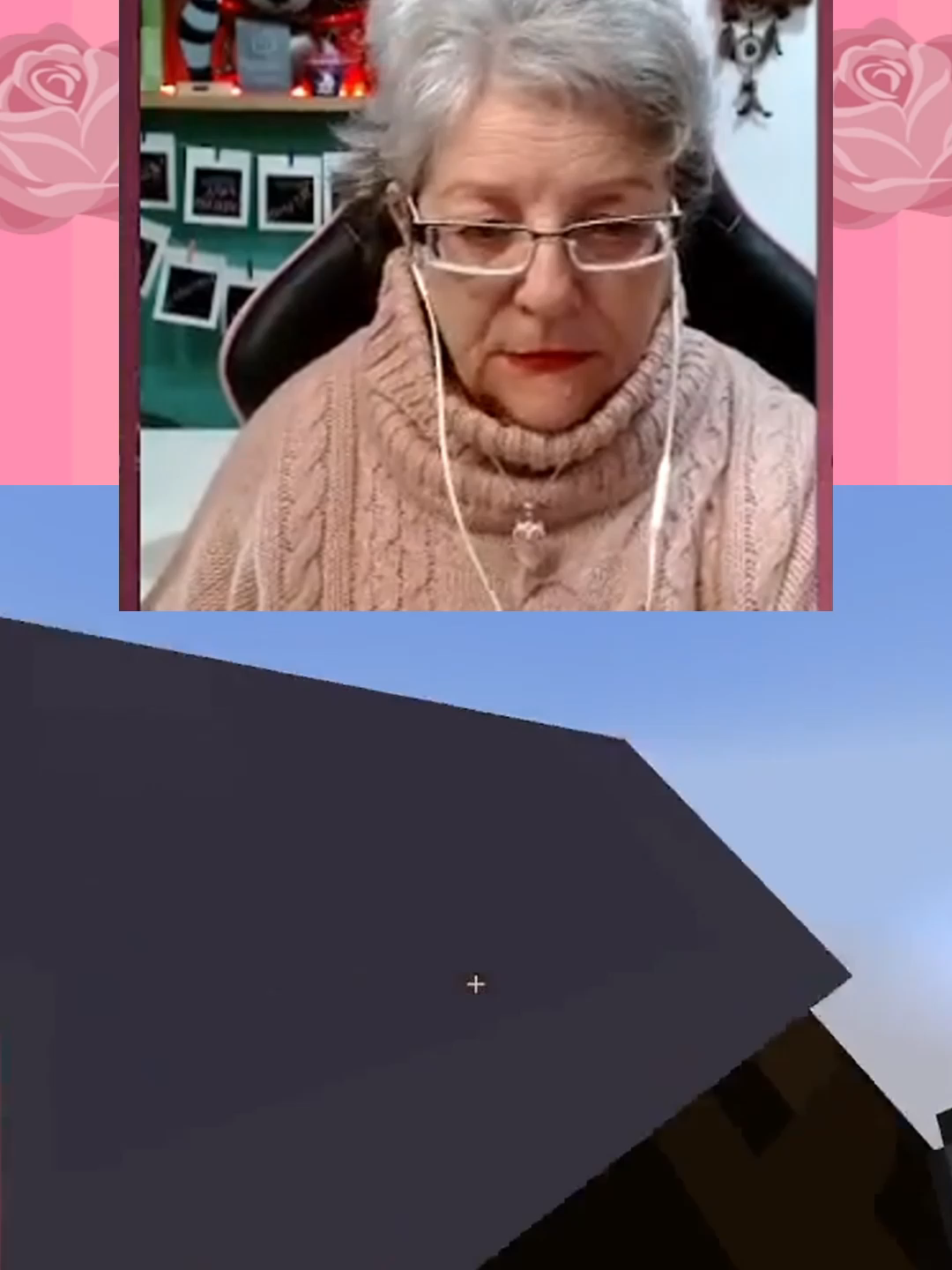 WATERDROP EPICO DE LA ABUELA!!