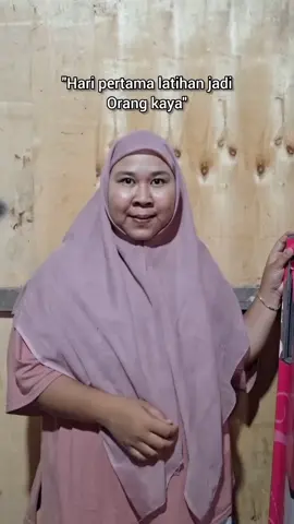 Gpp lah latih4n aja duluu jd org kay4 nya #fyp #lucu #kontenlucu 