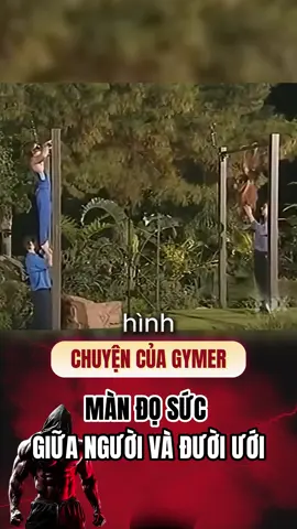 Màn đọ sức hài hước. #thehinhfitness #bodybuilders #giaitritiktok #Fitness #ViralMoment 