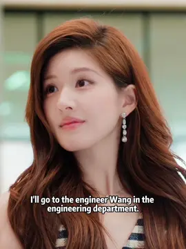 She found out in time that it was a fake company and almost coaxed them to talk about cooperation.#cdrama #lovesambition #zhaolusi #chenweiting #tiktoktainment 