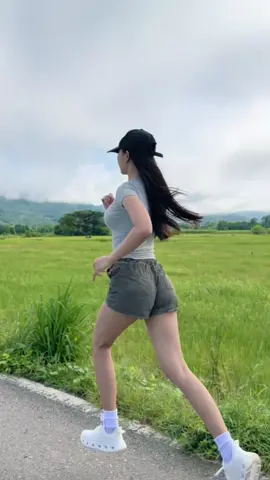 🏃‍♀️ไปวิ่งกันมั้ย #ปุ๋ยนิศากร  #เลย