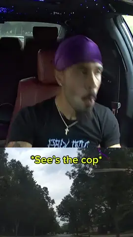 Too many close calls😭 #pulledover #cops #dashcam #driver #police 