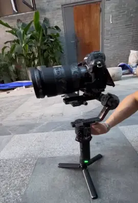 Phản chủ rồi…. #dji #gimbal #rs #trending #ilovetiktok 