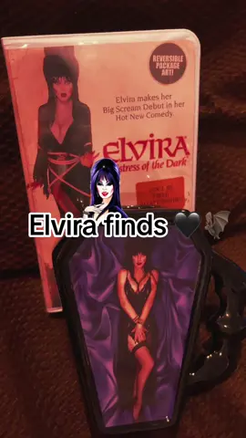 loving all the newer Elvira stuff from spirit Halloween this season 🖤🎃 #elvira #elviramistressofthedark #elviramistressofthedarkedit #queenofhalloween #yourscruelly 
