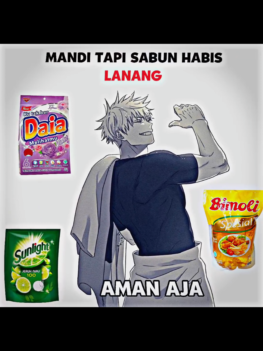 aman aja😆#memeindonesia 