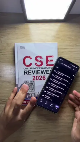 Magreview ka para pumasa. Ito na ang pinaka sulit na nahanap ko na reviewer #cse #civilservicereviewer #civilserviceexamreview #civilserviceexam #selfhelpcorner 