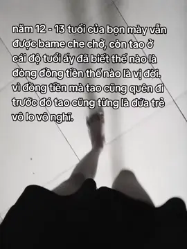 cái nghèo nó giết chết ước mơ của tao r.