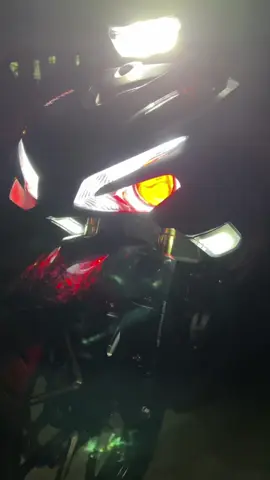 SHARKPOWER HEADLIGHT ASSEMBLY SNIPER 155🔥👌sobrang angas yah bili kana😁#sniper155r #sniper155 #sniper155malaysianconcept #fyp #fyppppppppppppppppppppppp 