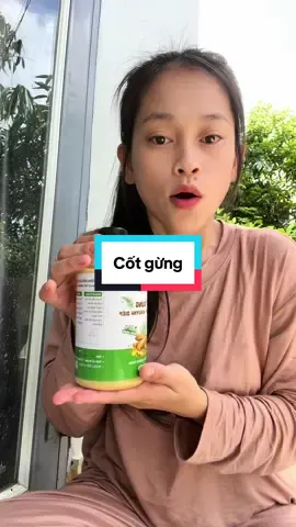 Cốt gừng làm ấm cơ thể #cotgung #cotgungtramkhuynhdiep #cotgungtram #xuhuong #mebimsua  @Mẹ bé Roy Review 