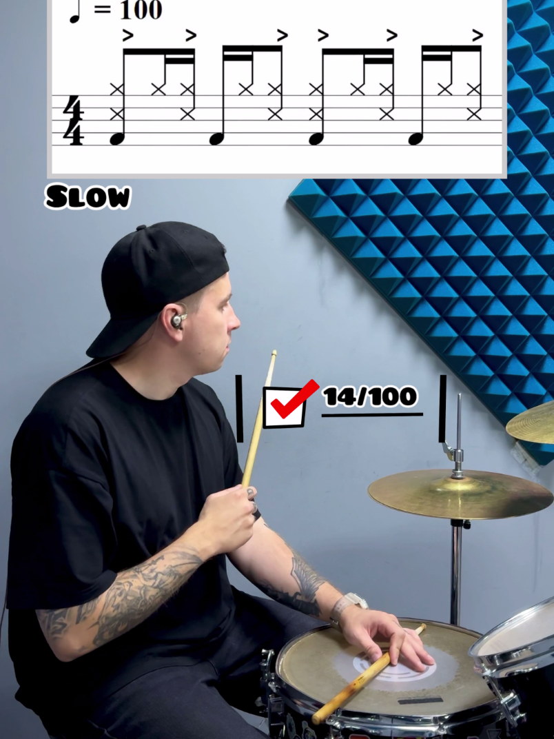 drum rhythm | zouk #урокибарабанов #барабаны #барабанщик #drum