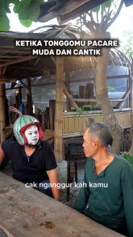 Ketika Tetanggamu dapat yang lebih cantik dan muda #praktiscaranyayantahasilya #haircoloringshampo #shampooubannonamonia #shampoomyiwe #myiwesachet 