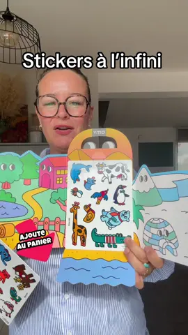 #offrespourtoi #montessori #enfant #activites @TikTok Shop France @omy_maison 