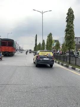 ramai sepi bersama#medan#hindia 