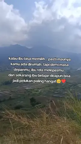 suara hati ibu#ibusantri 