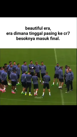 kalian rindu era ini ga? #foryou #fypシ #ronaldo #realmadridera 