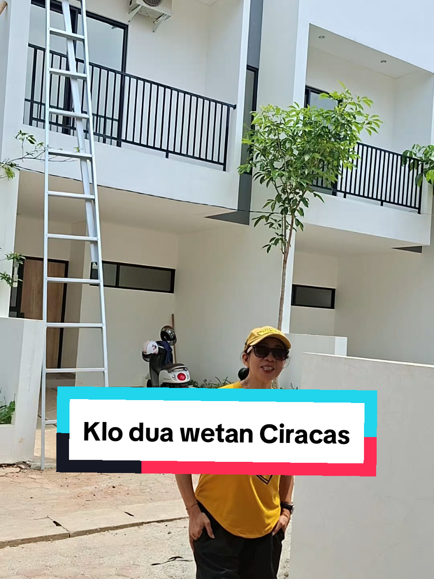 Rumah viral murah manis Kelapa dua wetan Ciracas Harga mulai 800jutan DM for info 0818 82821968 #rumahmurah #inforumah #belirumah #rumahjakartatimur #rumahciracas 