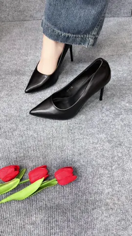 Giày cao gót công sở xinh nha, chất đẹp mang lên dáng sang lắm #caogot #caogotnu #giaycaogot #giaynu 