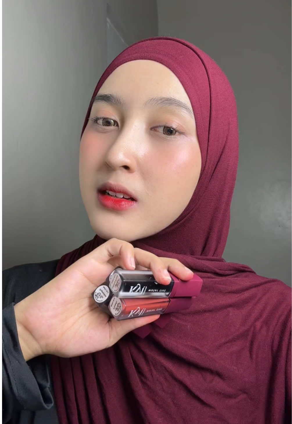 cantik cantik banget warnanya😍 @Kyl Cosmetic by Kayla Nadira 