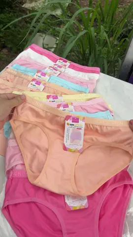 Set 10 quần lót nữ#quanchip #quanchipcotton 