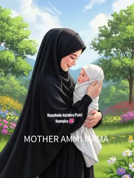 #mother #alhamdulillah  #allohummasollialaasayidinamuhammad 