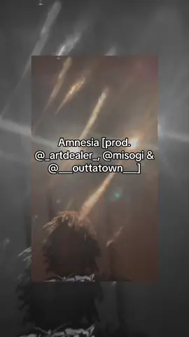 Amnesia [prod. @_artdealer_, @misogi & @___outtatown___] #kencarson #fyp #newkencarson #rap #hiphop         