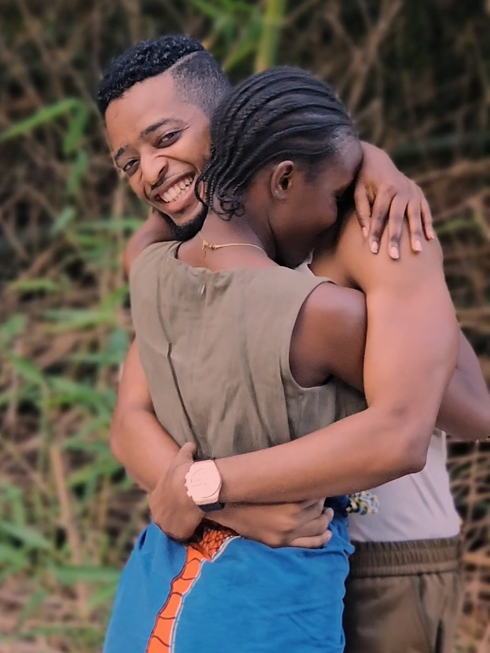 LOVE IN A VILLAGE PART 01   ♥️🙌@I'm chocolate 23 @ANAYA 🎬@TOM KING 👑  #Love #couple #creatorsearchinsight #tiktoknigerianigeria🇳🇬 #tiktokkenya🇰🇪 