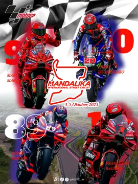 welcome back to mandalika internasional sirkuit, lombok. 3-5 Oktober 2025 #motogp #mandalikacircuit #lombok #wonderfulindonesia #fyp 