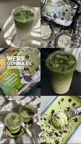 MATCHAHOLIC BE LIKE! #matcha #matchacookiesandcream  #matchaholic #fyp #matchalover 