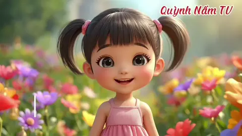 Bài thơ: Đôi mắt của em#huongmamnon #suhuongtiktok #ai #truyentranh #mamnon 