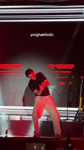 @yorghaki ❤️  #allehyorghaki #yorghaki #laciudad #queretaro #concierto 