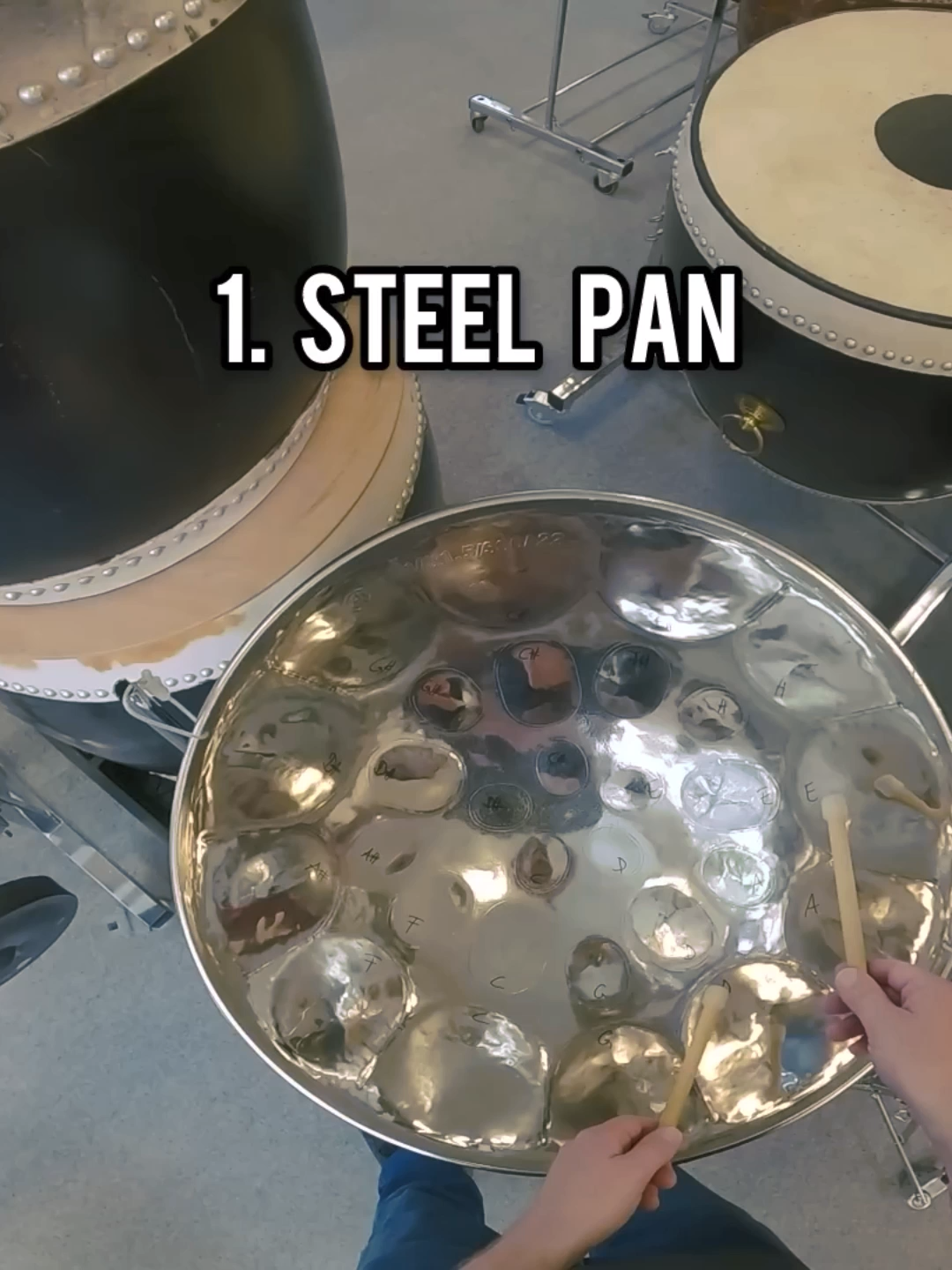 The Lick (Meme_Famous Theme) on Tons of Cool Instruments! #MusicTok #ViralMusic #instruments #fyb #thelick #meme