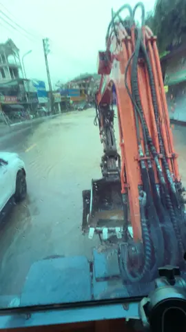 Vịnh hang dơi#xhuonggggg🐰 #nghenghiepcuatoi #doosan #mayxuc 