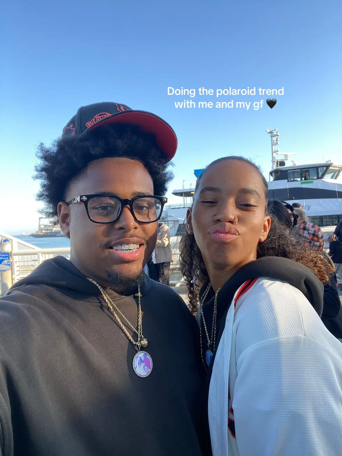 That’s crazy @jaythrizzlee🙂‍↕️ #fyp #foryoupage #polaroid 