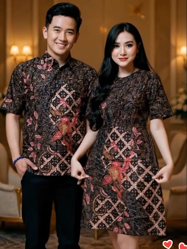 promo baju atasan couple batik lebaran 2026#batikcouple #bajucouple #bajucouplelebaran #bajucouplepasangan 