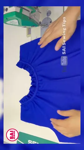 Elegant High Neck Blouse with Pleats #sewingtiktok #diyproject #sewingforyoupage #sewingtutorial #sewingtips 